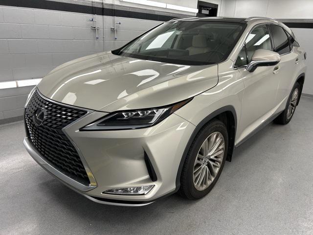 2020 Lexus Rx 350