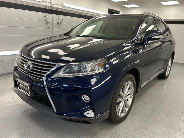 2015 Lexus Rx 450h
