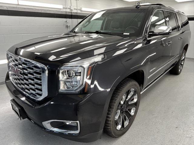 2020 GMC Yukon Xl