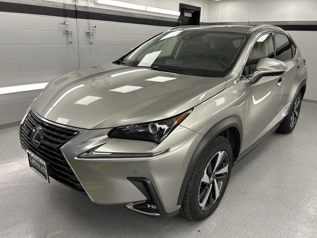 2021 Lexus Nx 300h