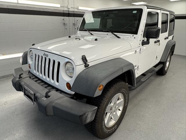 2013 Jeep Wrangler Unlimited