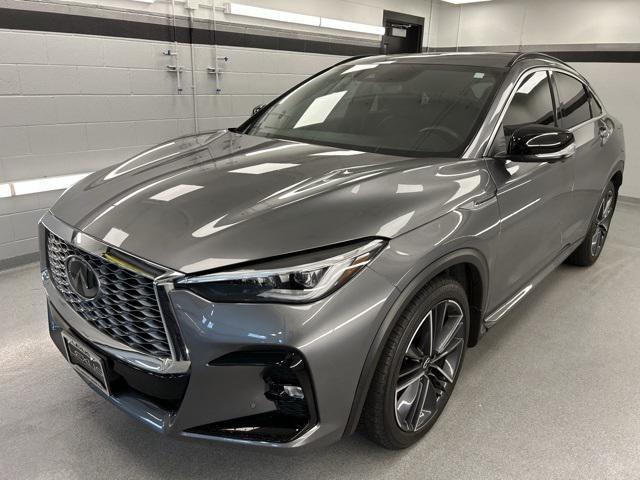 2023 Infiniti Qx55