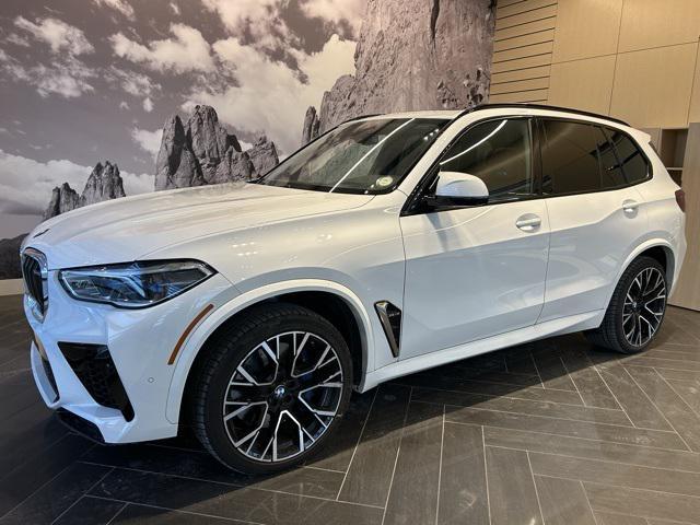 2022 BMW X5 M