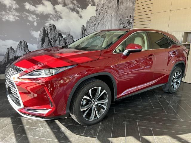 2022 Lexus Rx 350