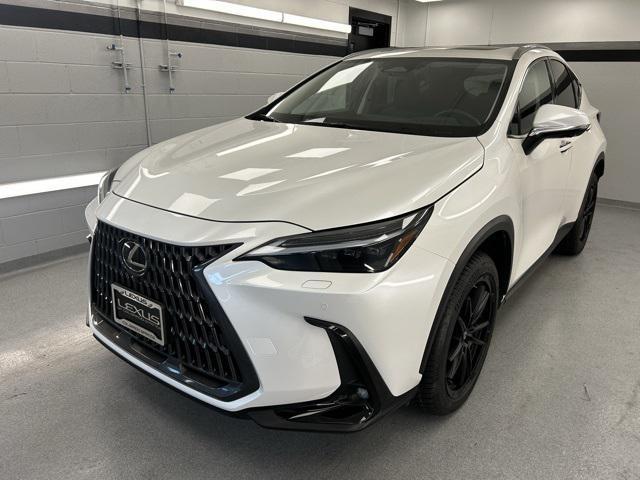 2024 Lexus Nx 450h+