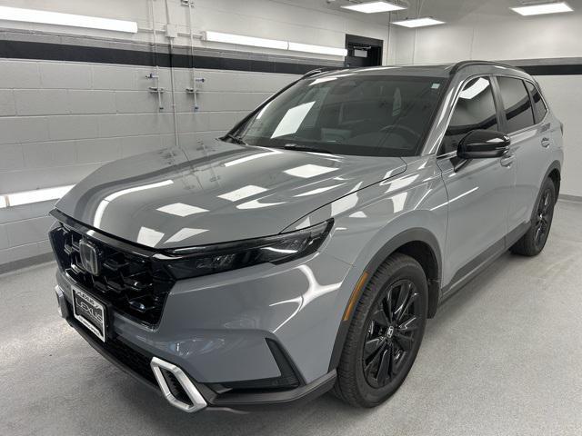 2024 Honda Cr-v Hybrid