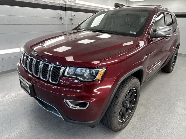2018 Jeep Grand Cherokee