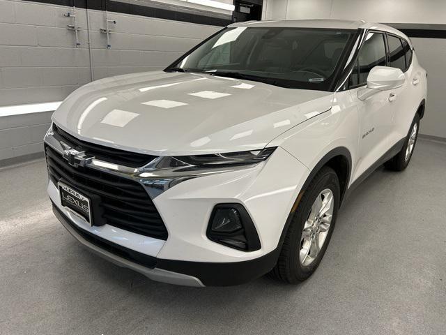 2021 Chevrolet Blazer