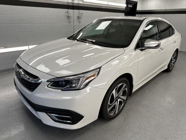 2022 Subaru Legacy