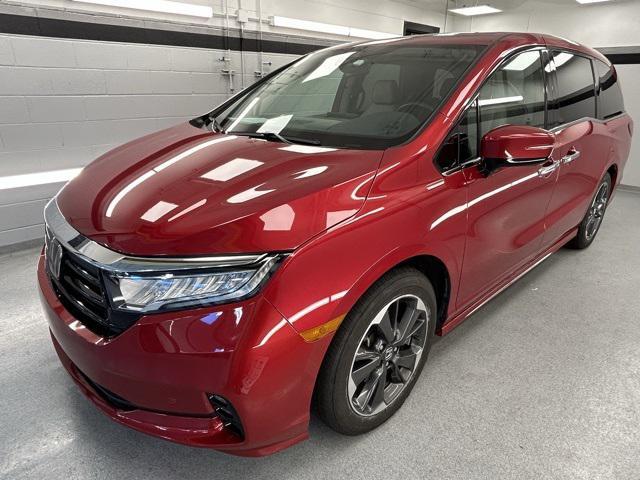 2023 Honda Odyssey