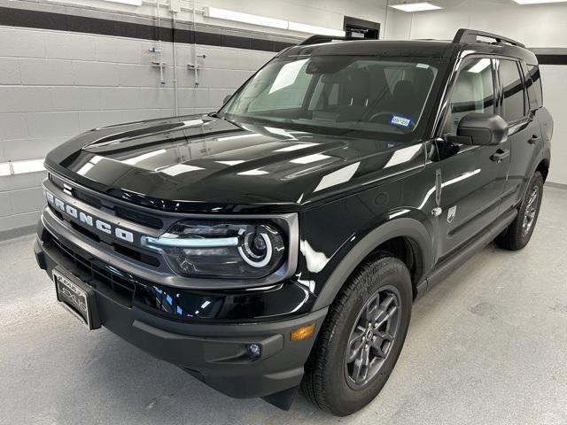 2022 Ford Bronco Sport