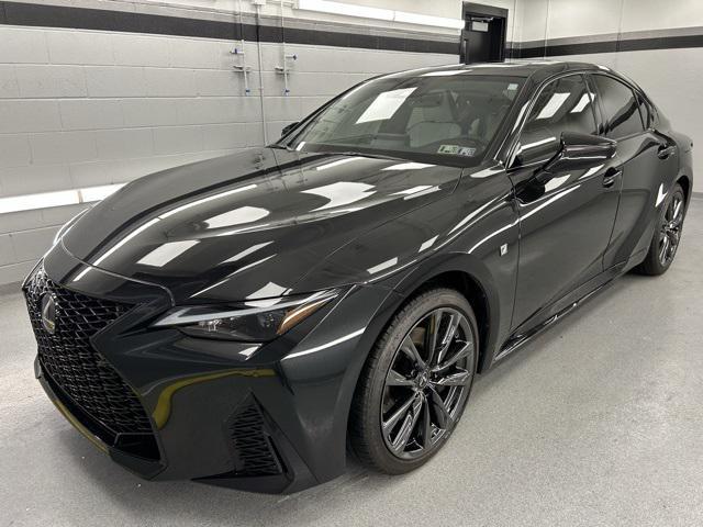 2025 Lexus Is 350