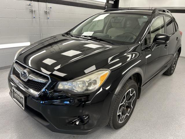 2013 Subaru Xv Crosstrek