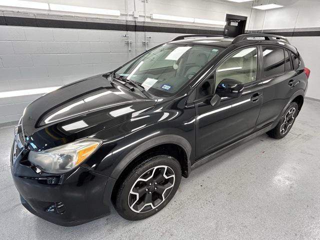 2013 Subaru Xv Crosstrek