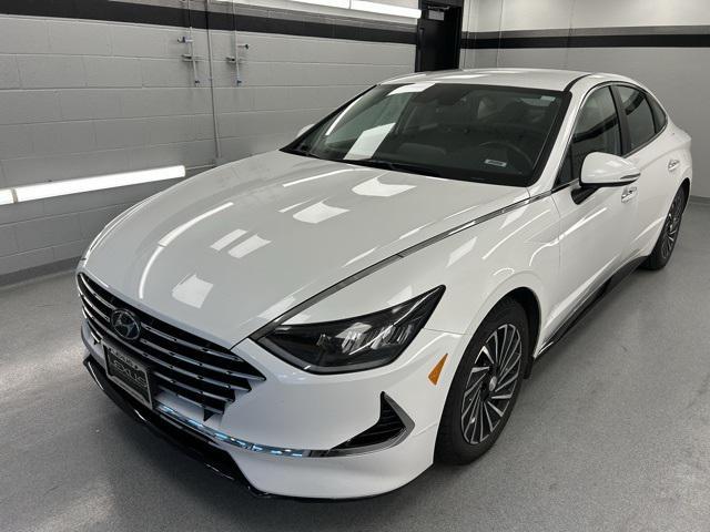 2021 Hyundai Sonata