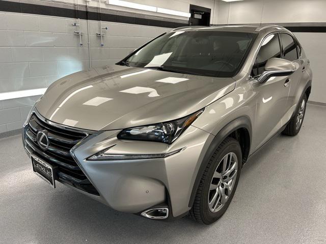 2016 Lexus Nx 200t