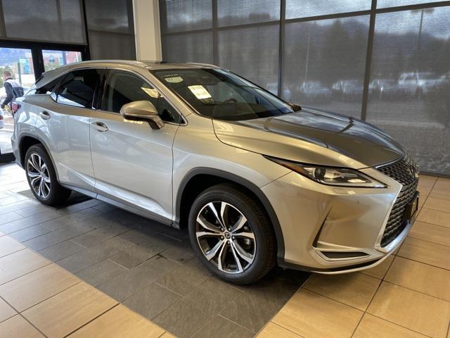 2021 Lexus Rx 450h