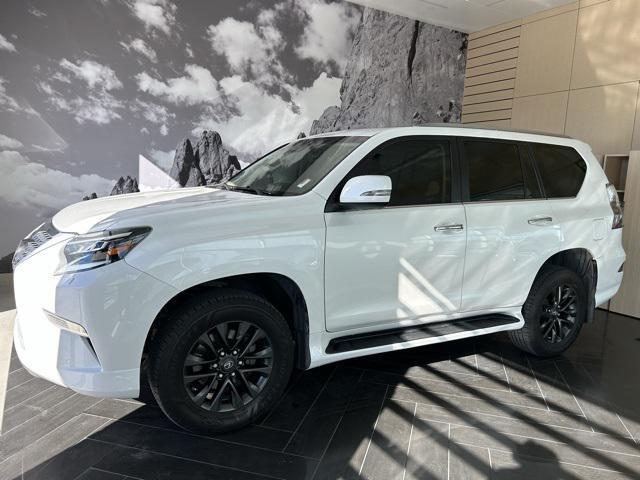 2020 Lexus Gx 460