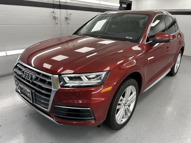 2018 Audi Q5