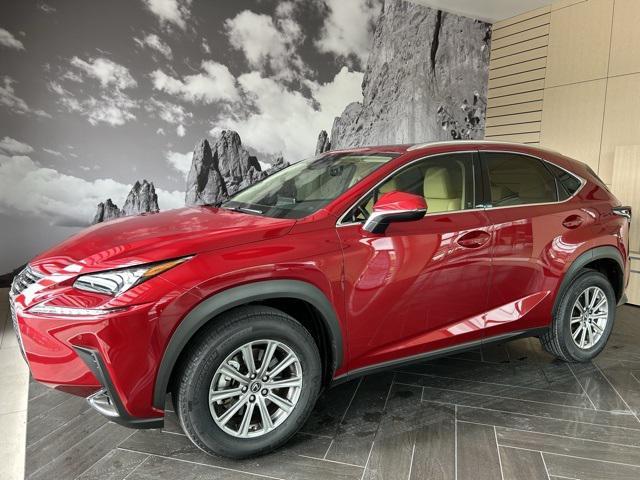 2021 Lexus Nx 300