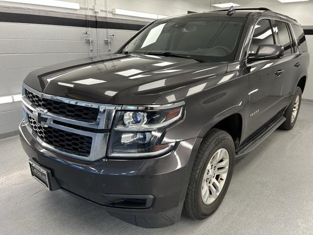 2017 Chevrolet Tahoe