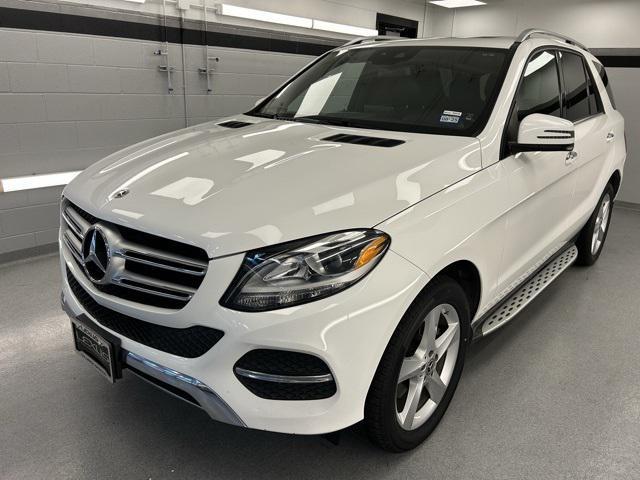 2018 Mercedes-Benz Gle 350