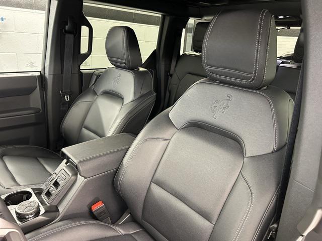 Photo of 2025 Gray Metallic Ford Bronco