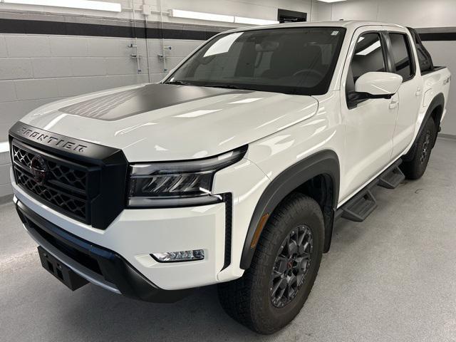 2022 Nissan Frontier
