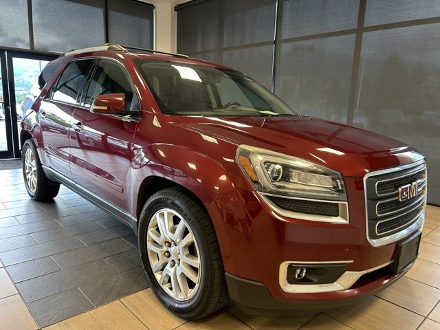 2016 GMC Acadia