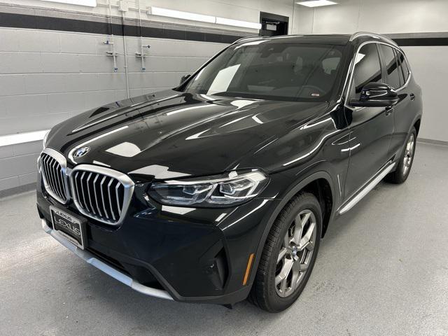 2022 BMW X3