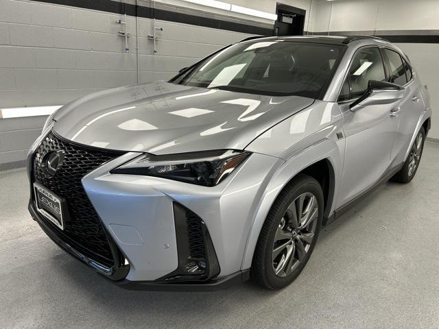 2024 Lexus Ux 250h