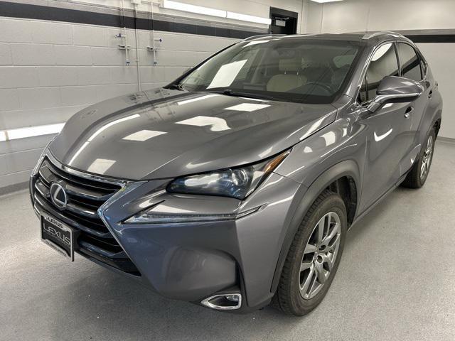 2016 Lexus Nx 200t