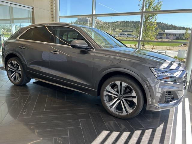 2021 Audi Q8