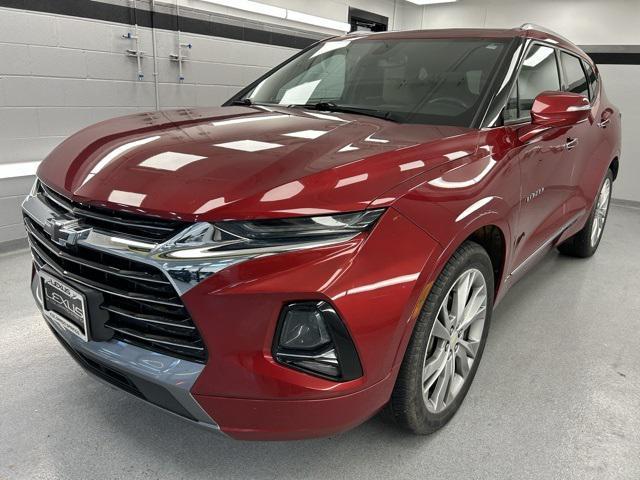 2019 Chevrolet Blazer