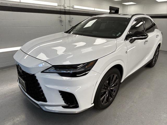 2024 Lexus Rx 350