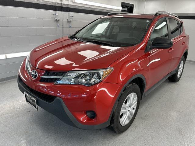 2015 Toyota RAV4