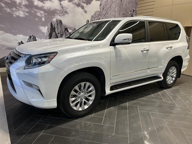 2018 Lexus Gx 460