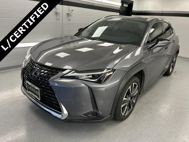 2020 Lexus Ux 250h