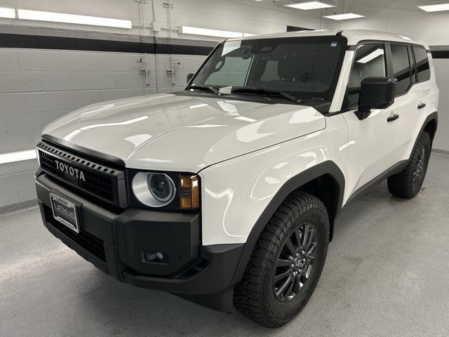 2024 Toyota Land Cruiser