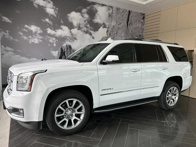 2019 GMC Yukon