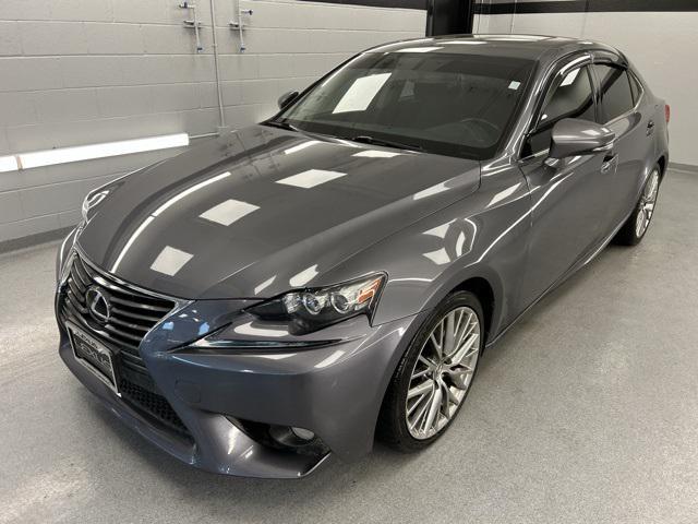 2014 Lexus Is 250