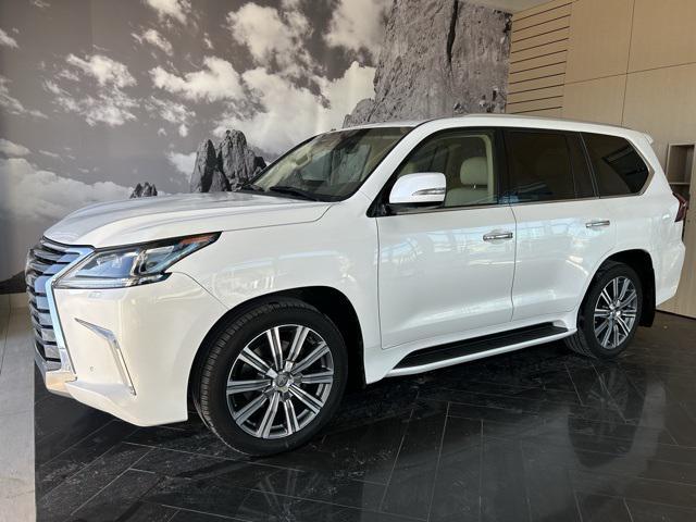 2016 Lexus Lx 570