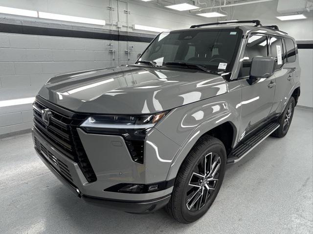 2024 Lexus Gx 550