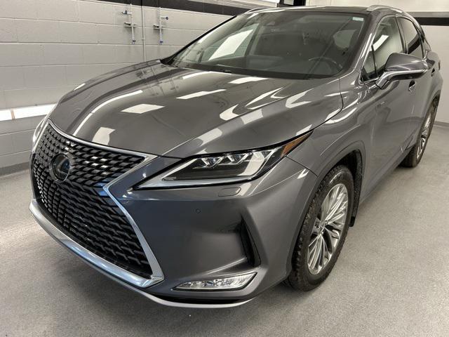 2021 Lexus Rx 350