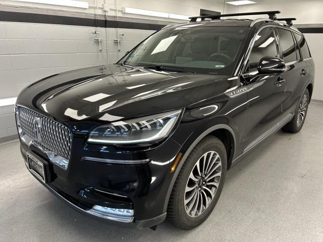 2020 Lincoln Aviator