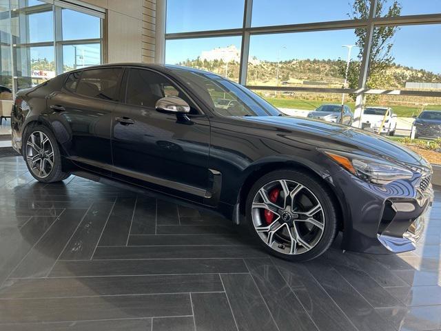 2018 Kia Stinger