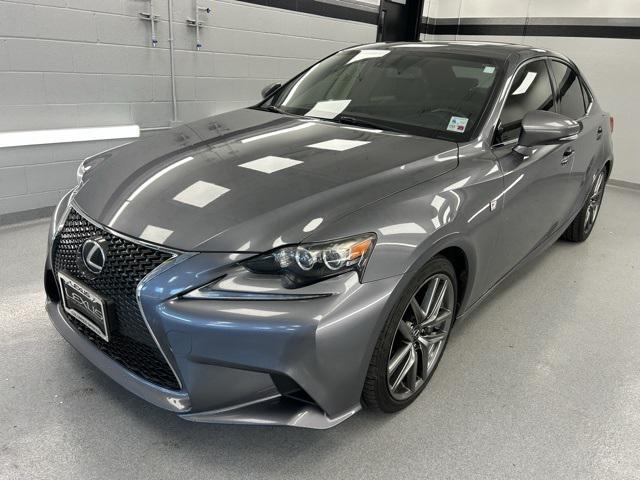 2014 Lexus Is 350