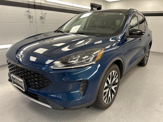 2020 Ford Escape