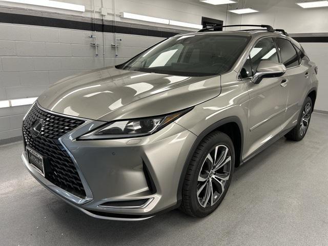 2022 Lexus Rx 450h
