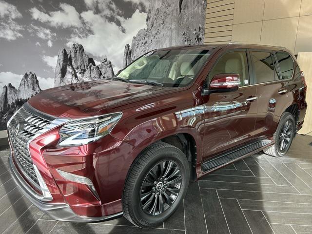 2020 Lexus Gx 460